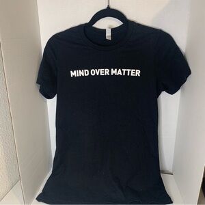 Bella Canvas Mind Over Matter Graphic Tee